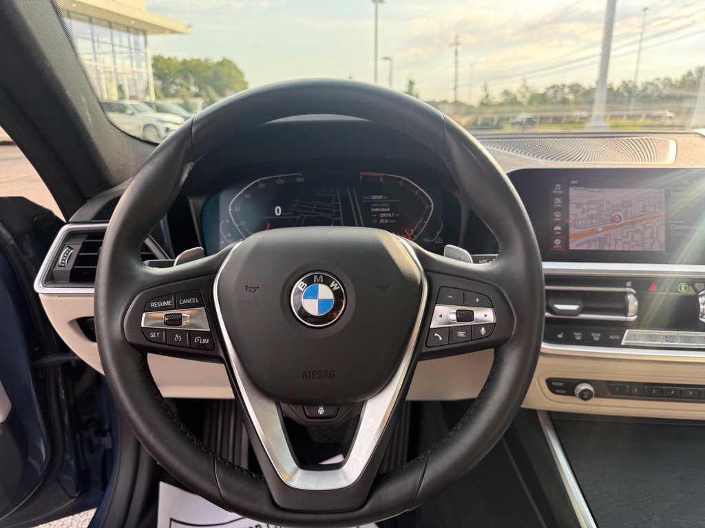Used 2023 BMW 430i xDrive Coupe w/ Premium Package AWD/4WD image 14