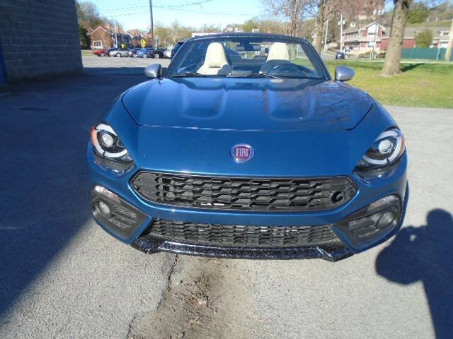 Used 2019 FIAT 124 Spider Lusso RWD image 4