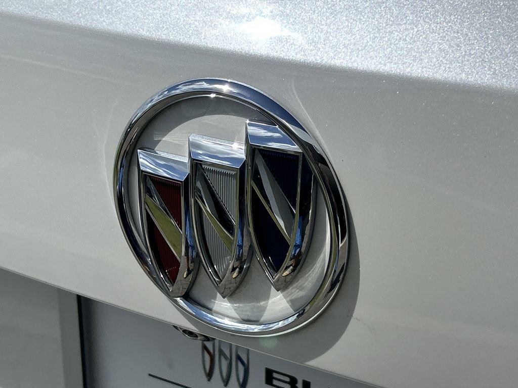 Certified 2023 Buick Envision Preferred image 10