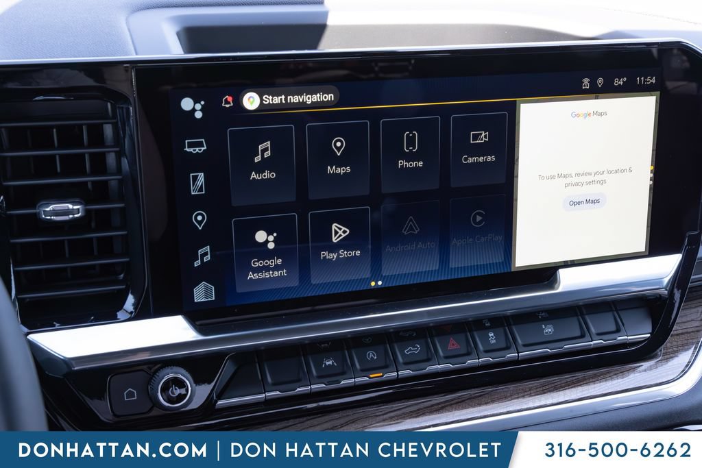 New 2026 Chevrolet Silverado 1500 LT AWD/4WD image 7