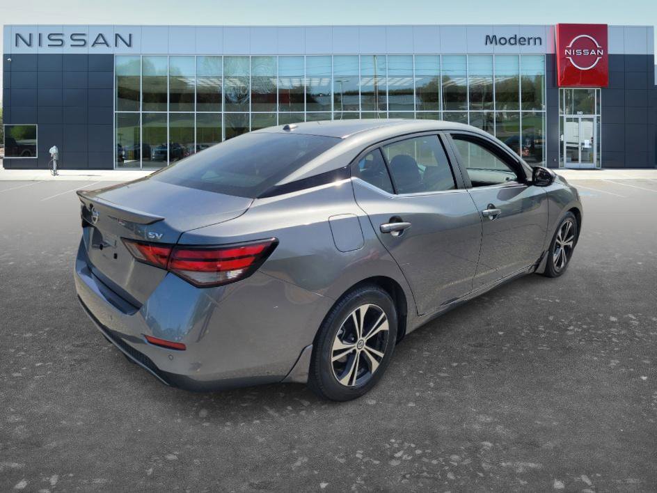 Used 2020 Nissan Sentra SV w/ Electronics Package image 5