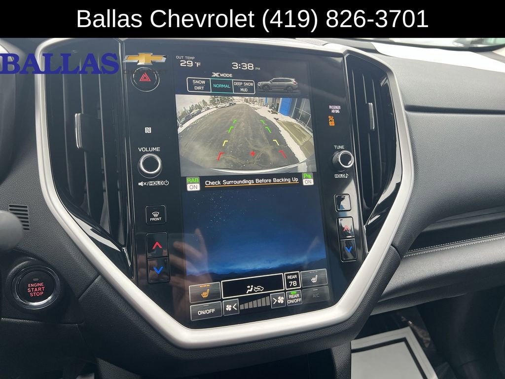 Used 2023 Subaru Ascent Limited image 15