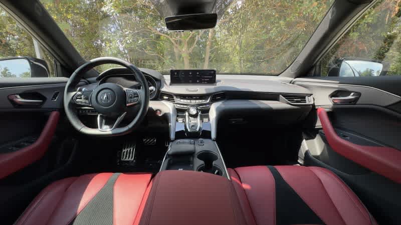 Used 2025 Acura TLX Type S AWD/4WD image 20
