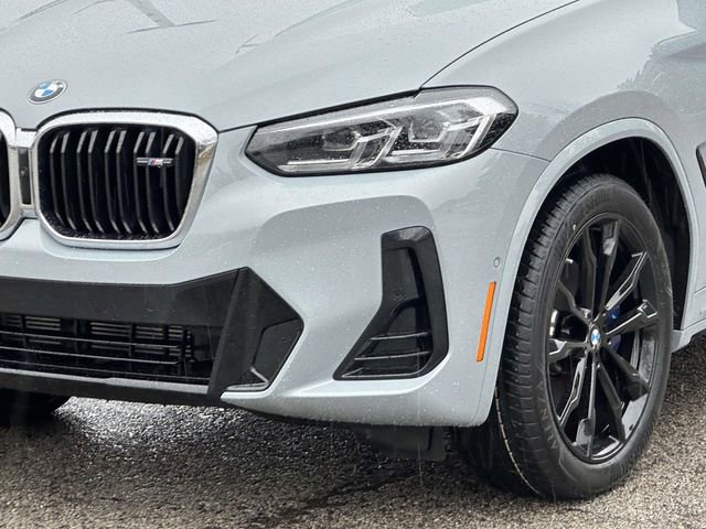 Certified 2024 BMW X4 M40i w/ Premium Package image 13