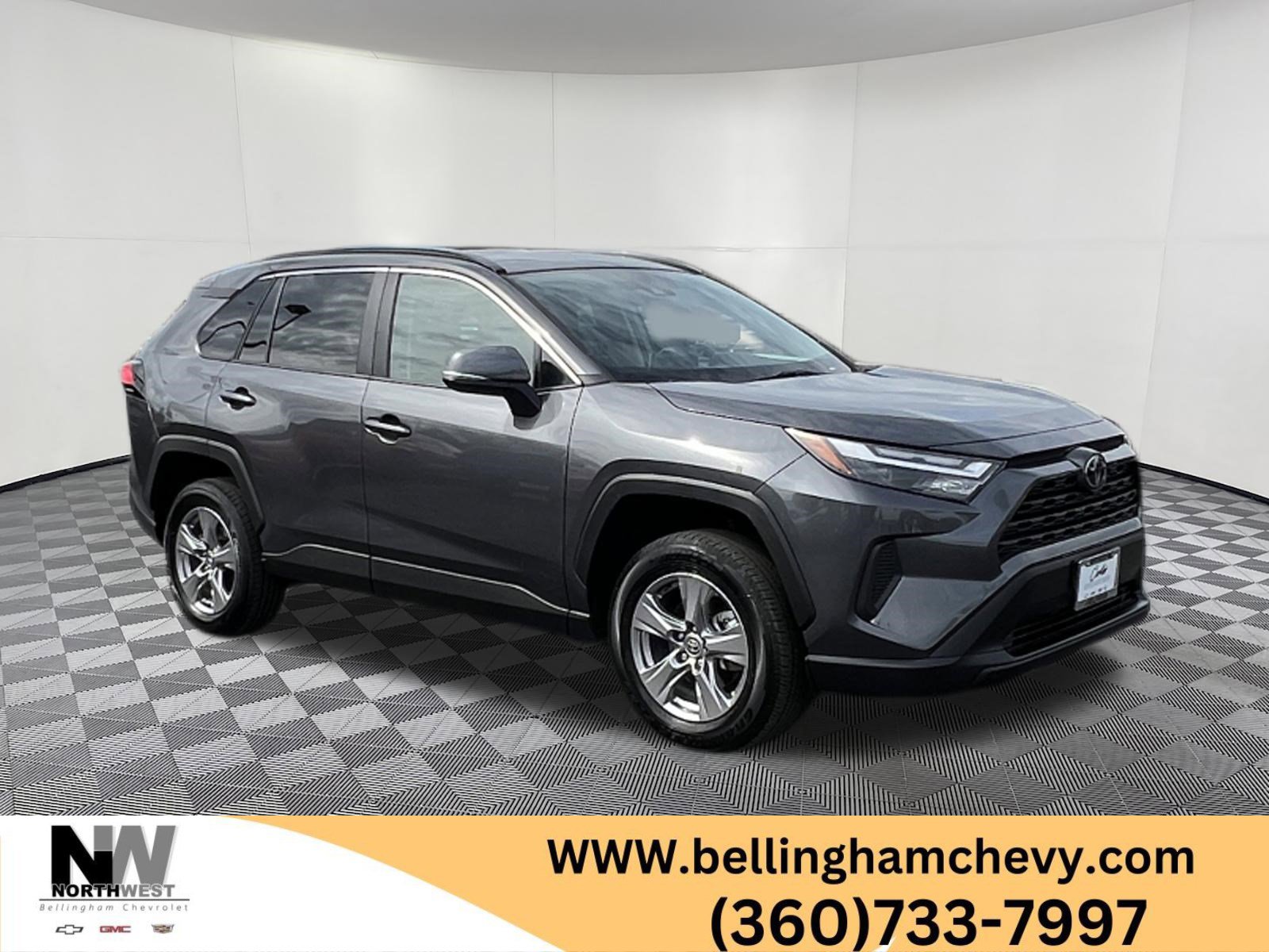 Used 2025 Toyota RAV4 XLE