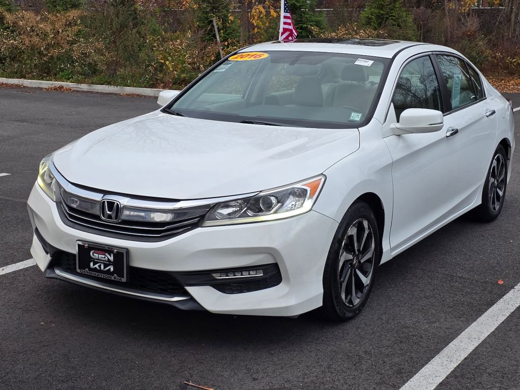 Used 2016 Honda Accord EX-L image 3