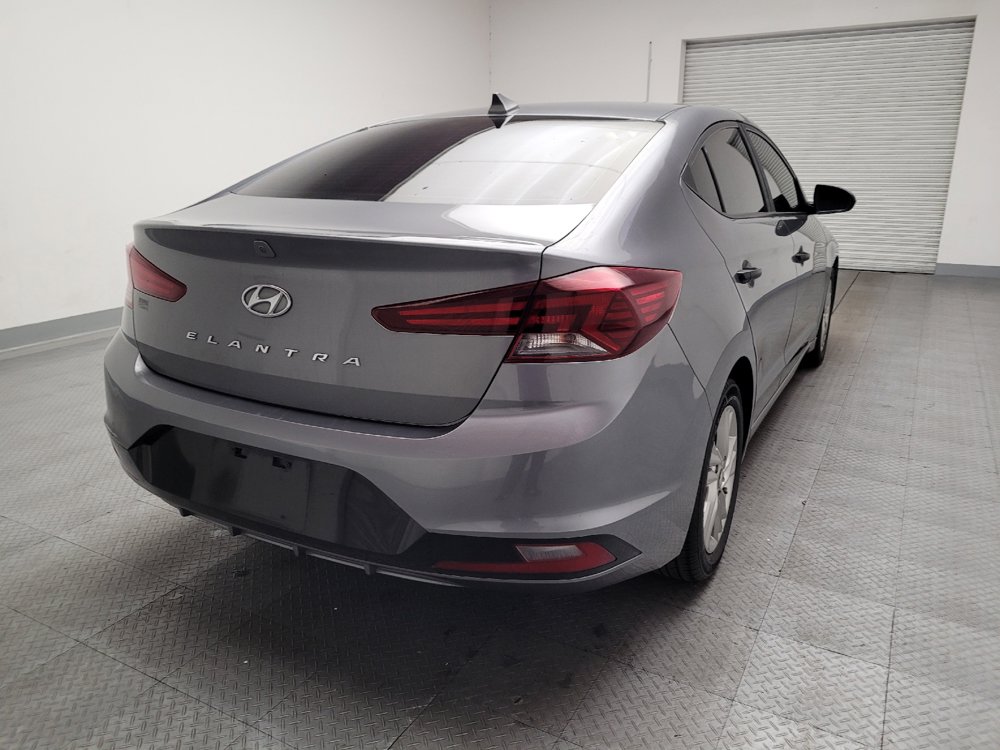 Used 2019 Hyundai Elantra SEL FWD image 7