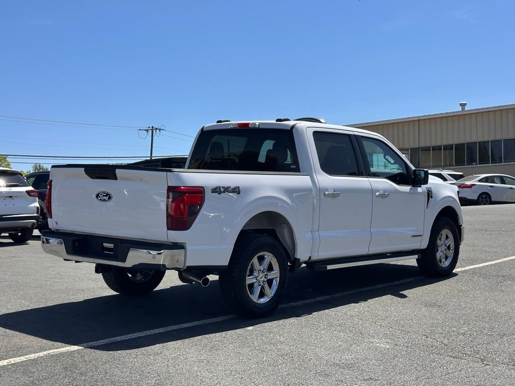 Used 2025 Ford F150 XLT w/ Equipment Group 301A Standard AWD/4WD image 10