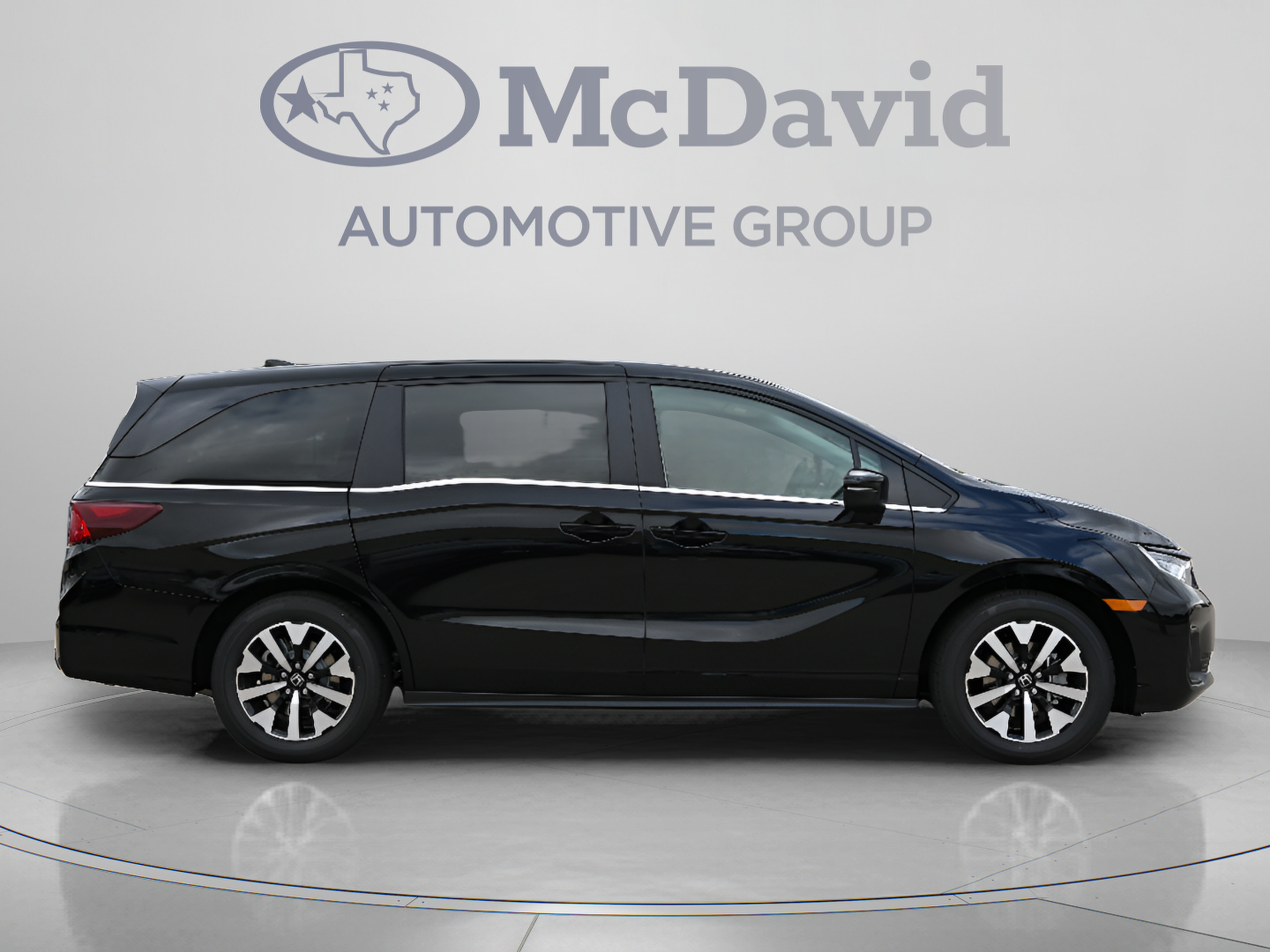 New 2026 Honda Odyssey EX-L image 7