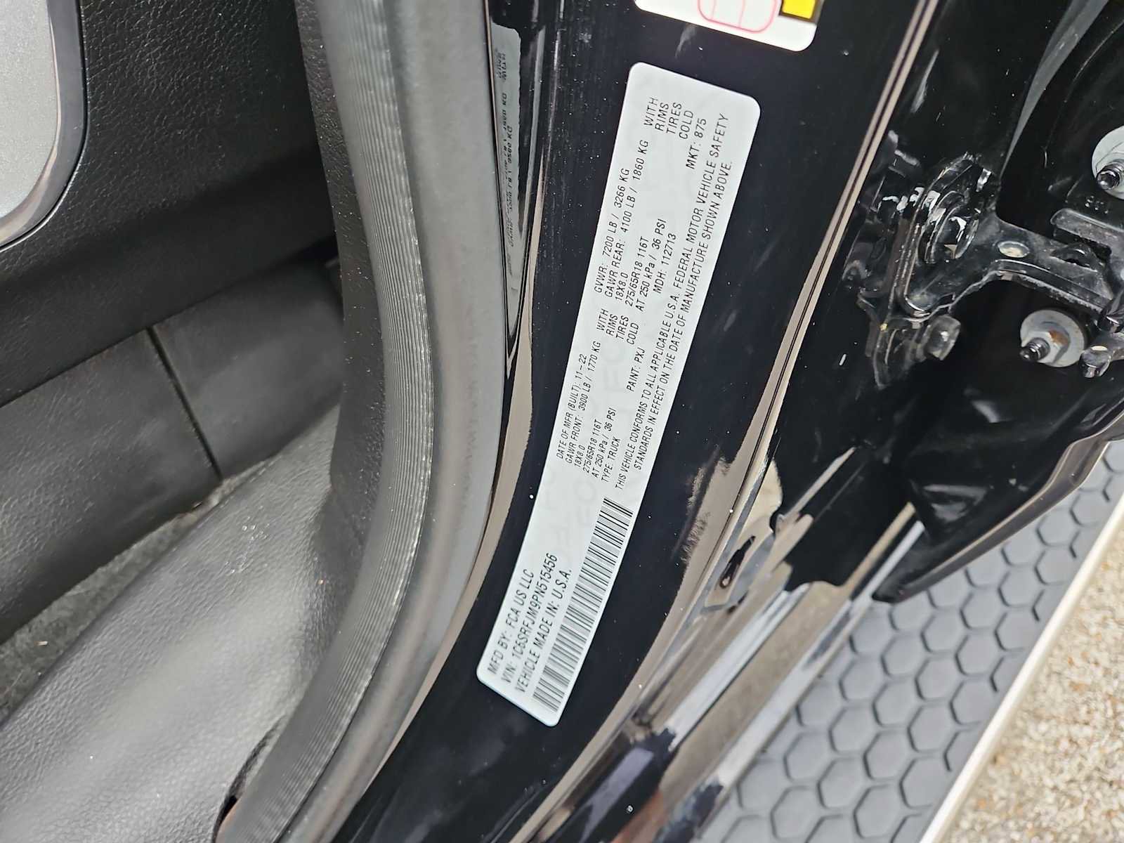 Used 2023 RAM 1500 Laramie image 37