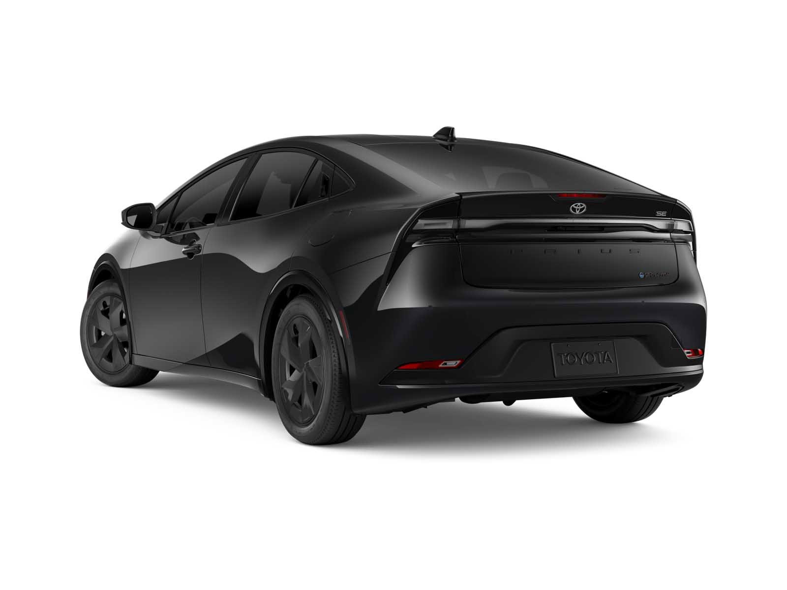 New 2026 Toyota Prius Plug-In Hybrid image 4