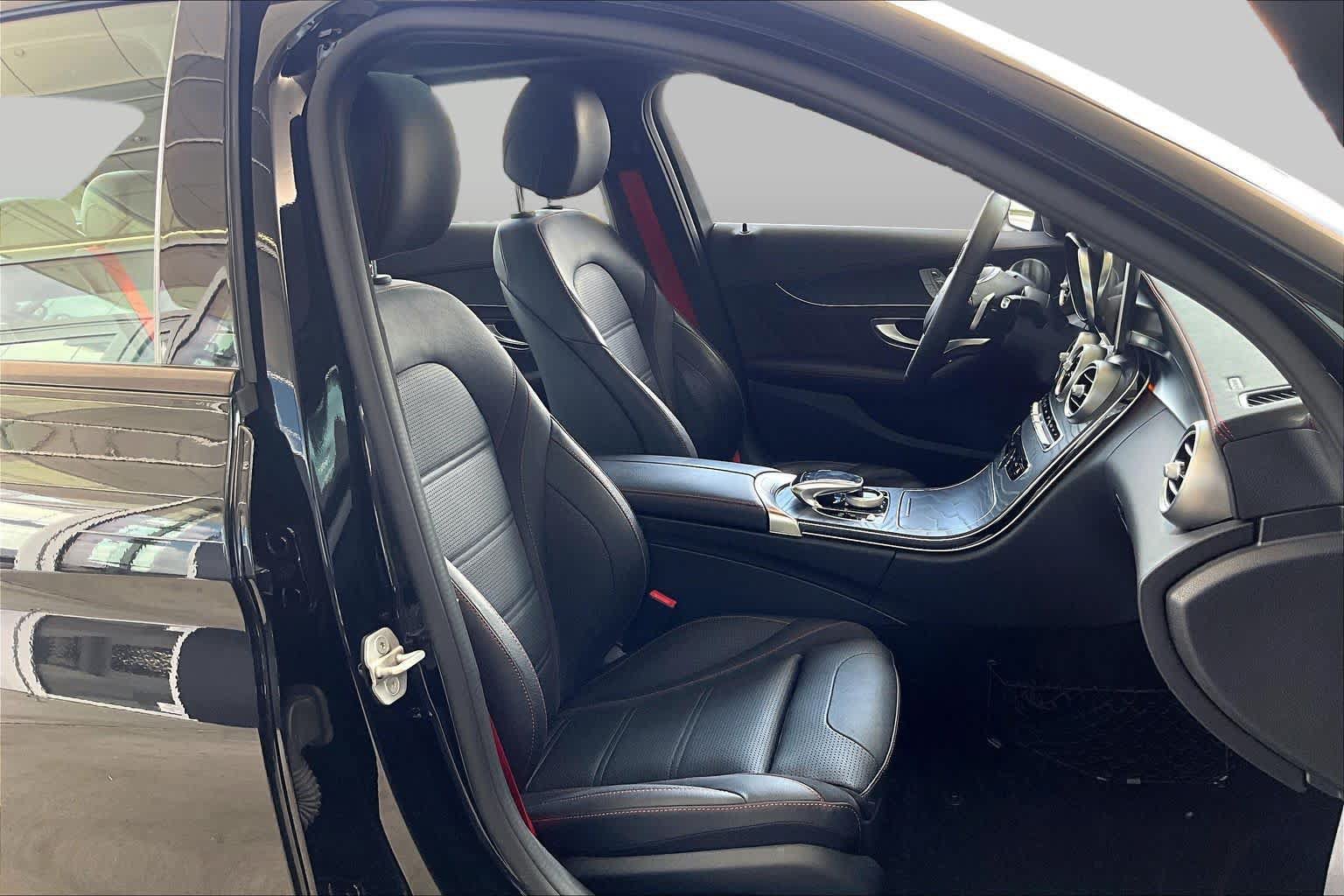 Used 2016 Mercedes-Benz C 450 AMG image 9