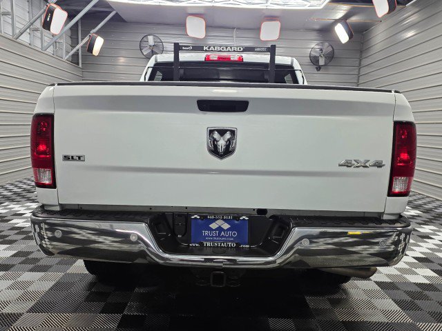 Used 2022 RAM 1500 Classic SLT w/ Electronics Group AWD/4WD image 5