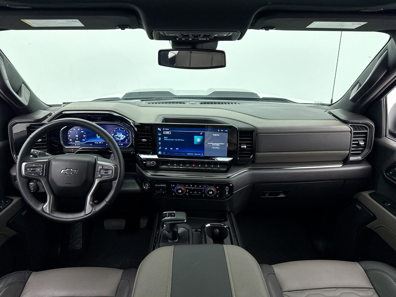 Used 2024 Chevrolet Silverado 1500 ZR2 w/ LPO, Dark Essentials Package image 20