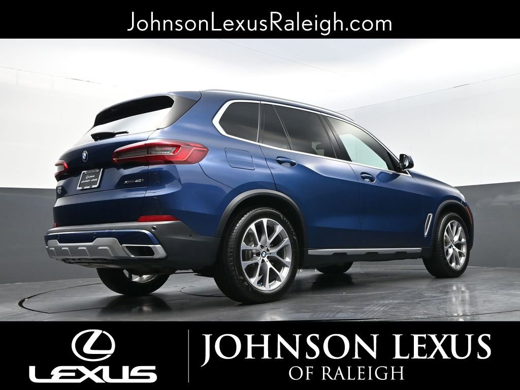 Used 2019 BMW X5 xDrive40i w/ Convenience Package AWD/4WD image 15