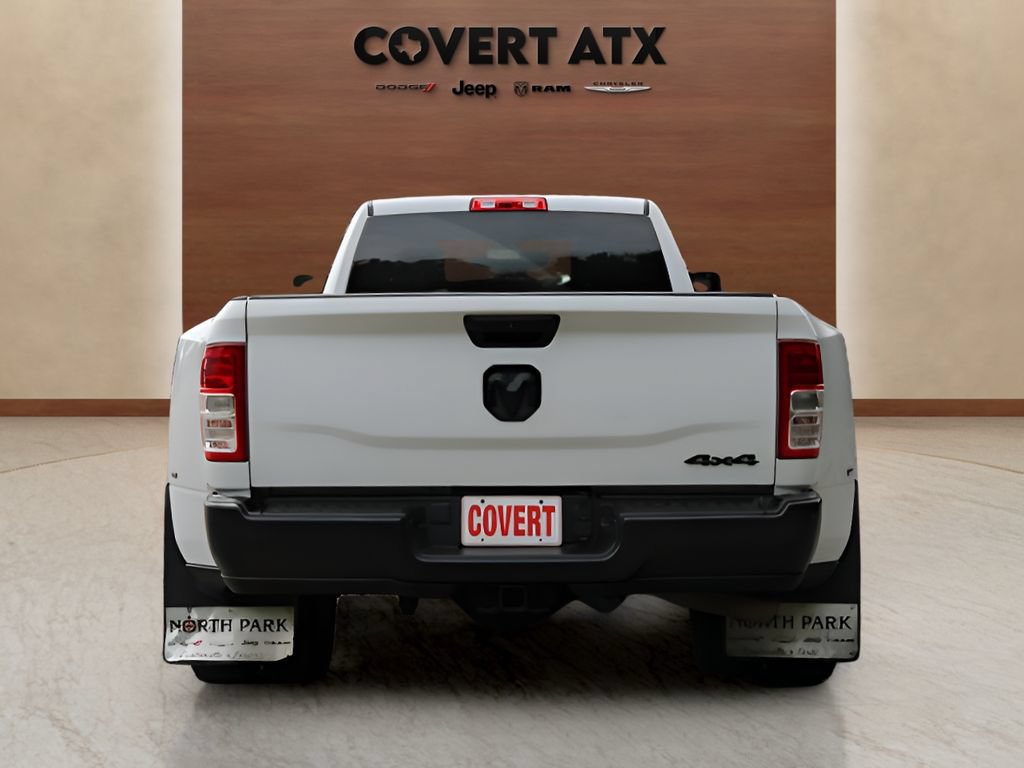 Used 2024 RAM 3500 Tradesman AWD/4WD image 4