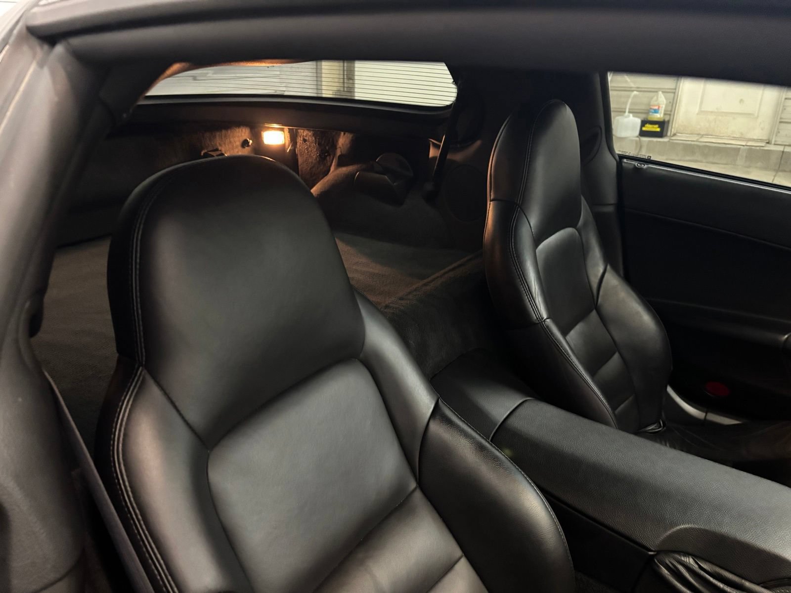 Used 2009 Chevrolet Corvette Coupe RWD image 26