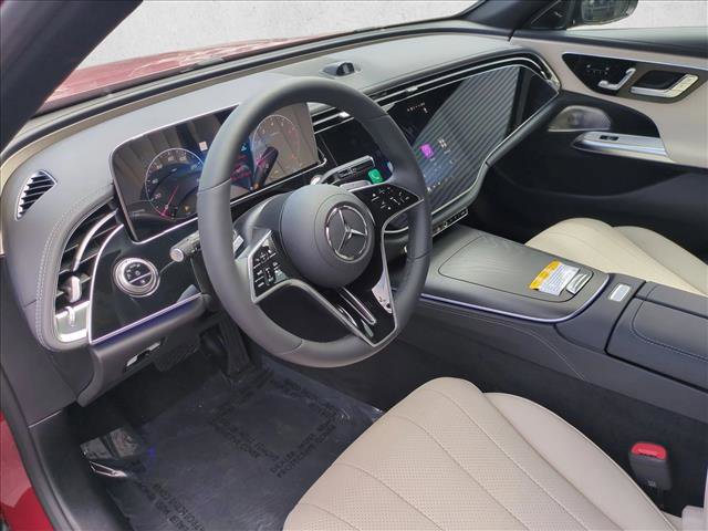 New 2026 Mercedes-Benz E 450 4MATIC Sedan image 3