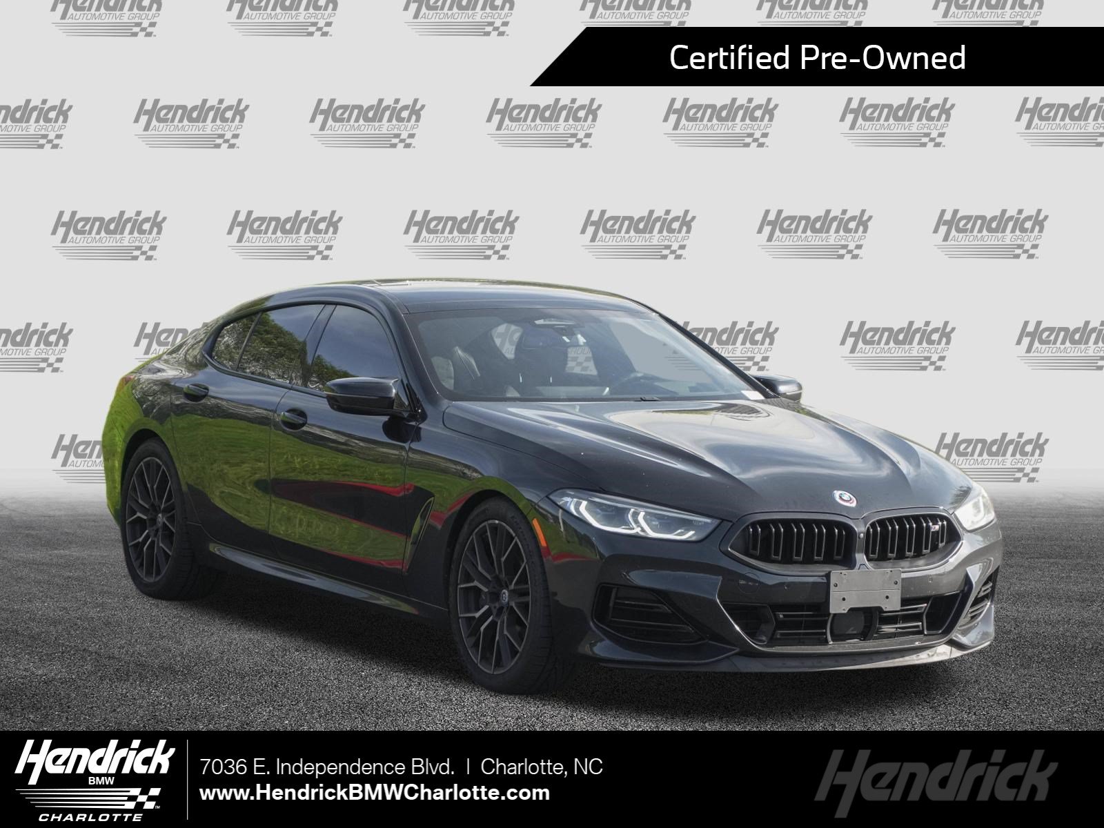 Used 2023 BMW M850i Gran Coupe xDrive AWD/4WD image 1