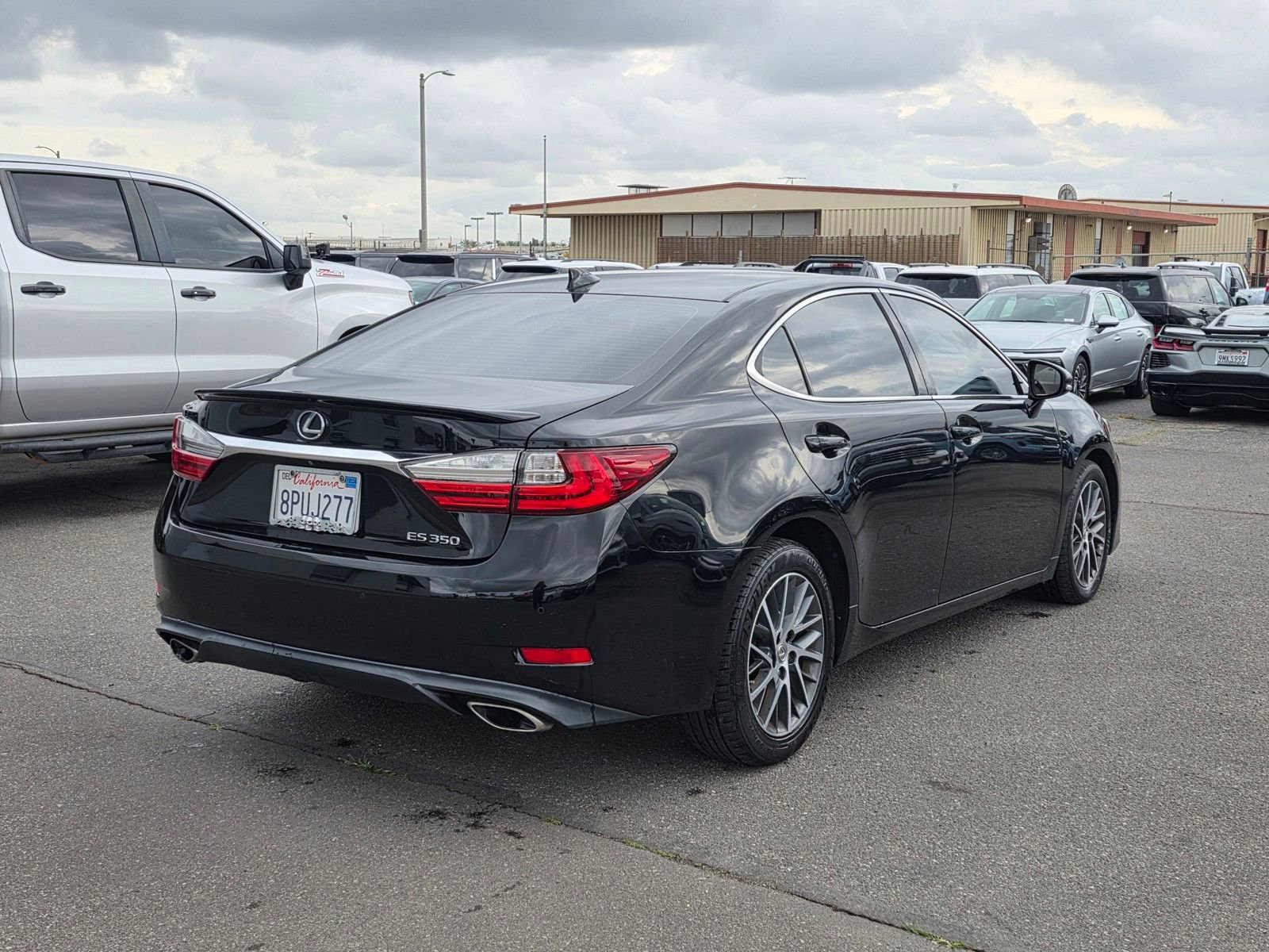 Used 2017 Lexus ES 350 image 7