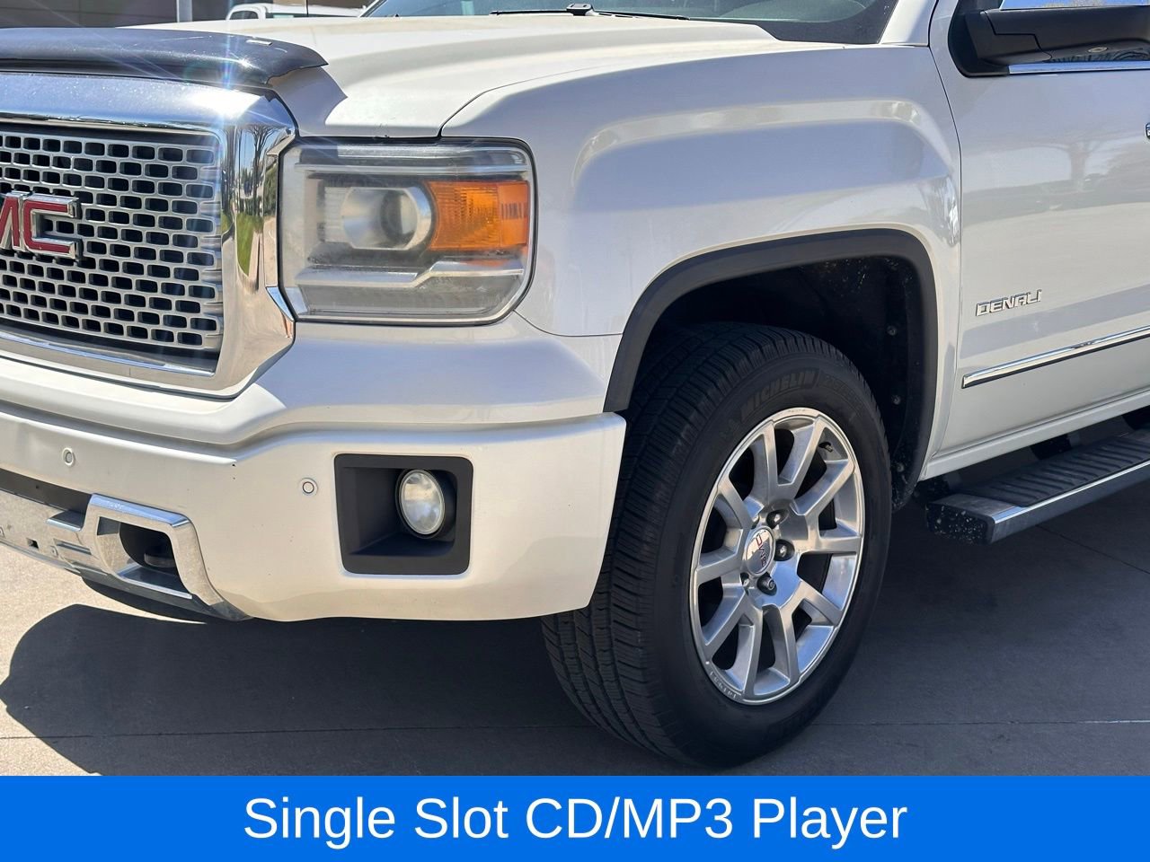 Used 2015 GMC Sierra 1500 Denali w/ Driver Alert Package image 5