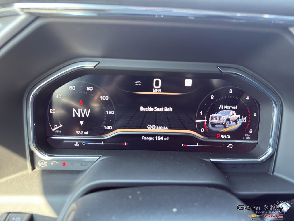 New 2025 GMC Sierra 2500 Denali w/ Denali Reserve Package image 29