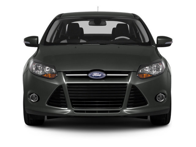 Used 2014 Ford Focus S FWD image 4