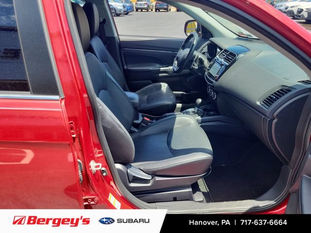 Used 2017 Mitsubishi Outlander Sport SEL AWD/4WD image 11