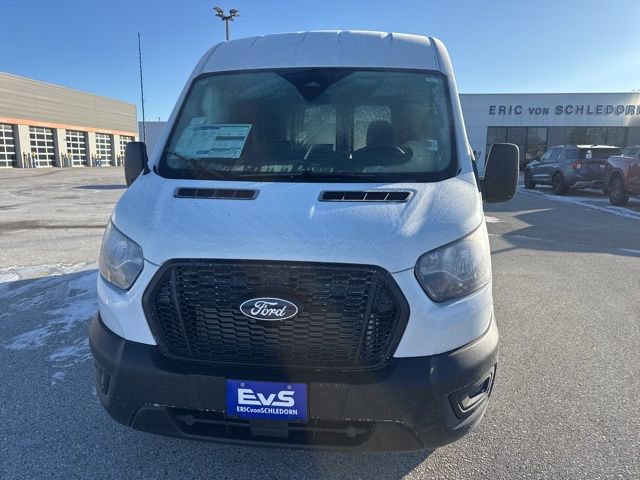 New 2026 Ford Transit 250 148 Medium Roof Extended AWD w/ Load Area Protection Package image 8