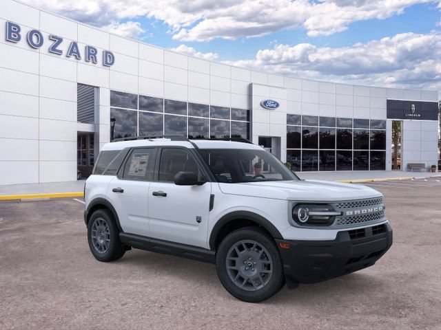 New 2026 Ford Bronco Sport Big Bend AWD/4WD image 8