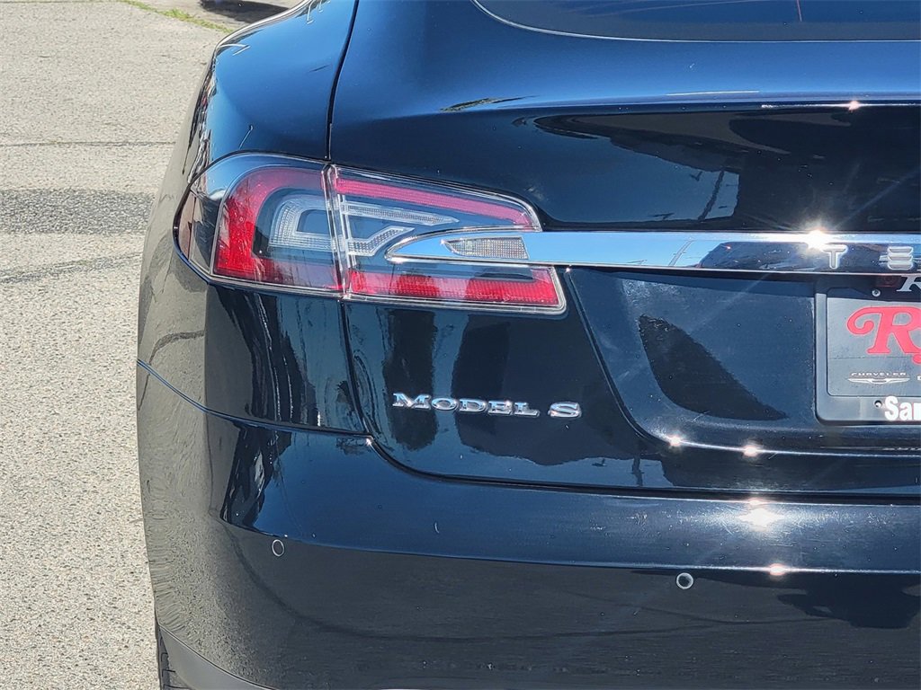 Used 2015 Tesla Model S image 8