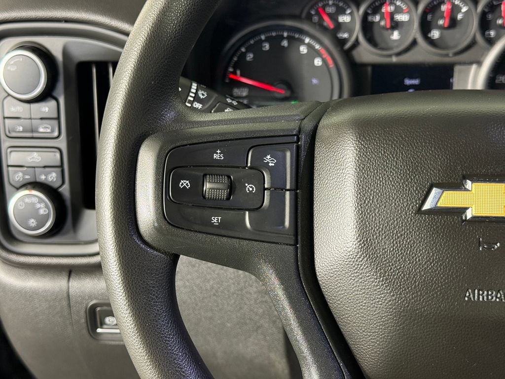 Used 2022 Chevrolet Silverado 1500 Custom AWD/4WD image 13