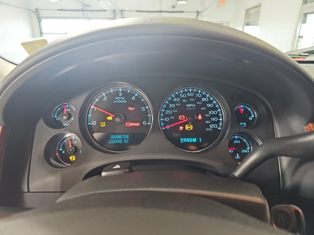 Used 2008 Chevrolet Silverado 2500 LTZ w/ Safety Package AWD/4WD image 23