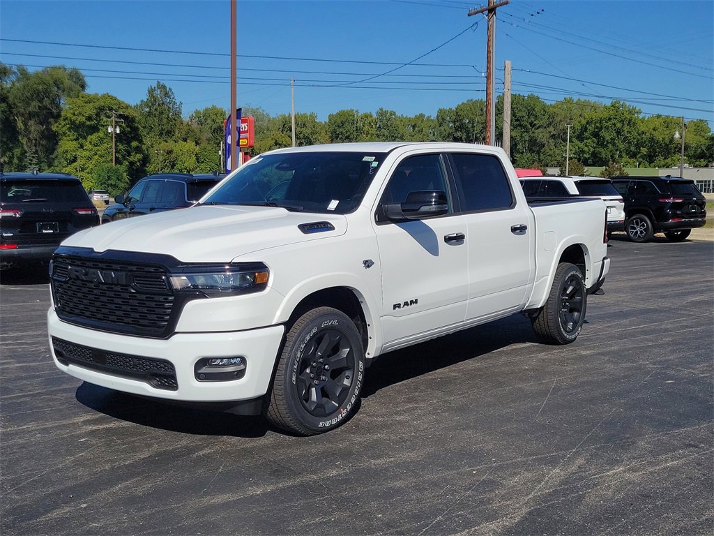 New 2026 RAM 1500 Big Horn image 2