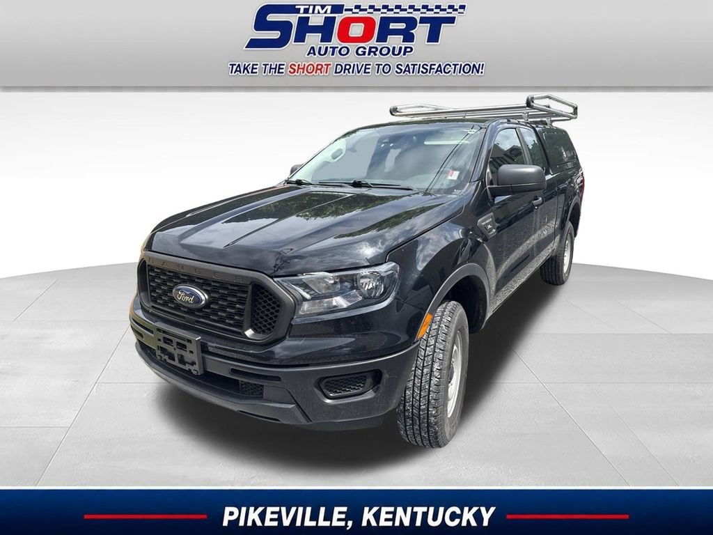 Used 2021 Ford Ranger XL