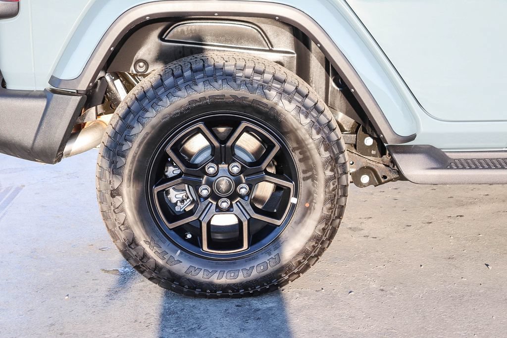 New 2026 Jeep Wrangler Unlimited Sport AWD/4WD image 12