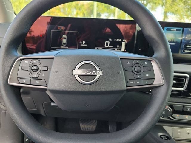 New 2026 Nissan Sentra S w/ Floor Mat Package FWD image 15