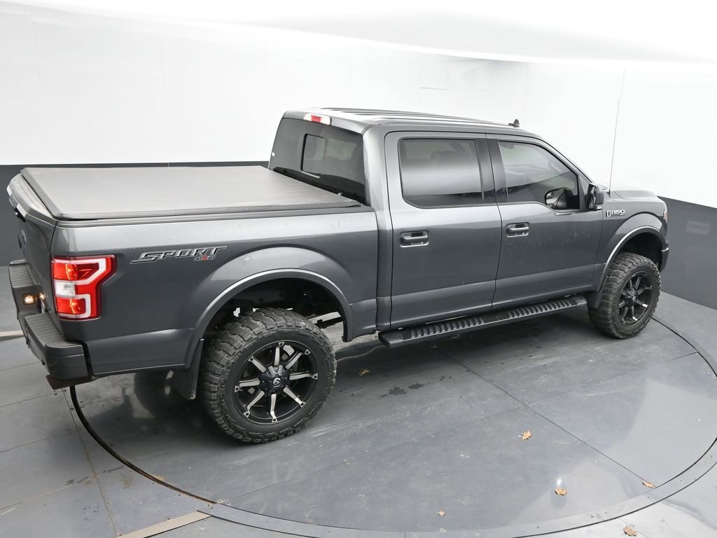 Used 2020 Ford F150 XLT w/ Equipment Group 302A Luxury AWD/4WD image 21