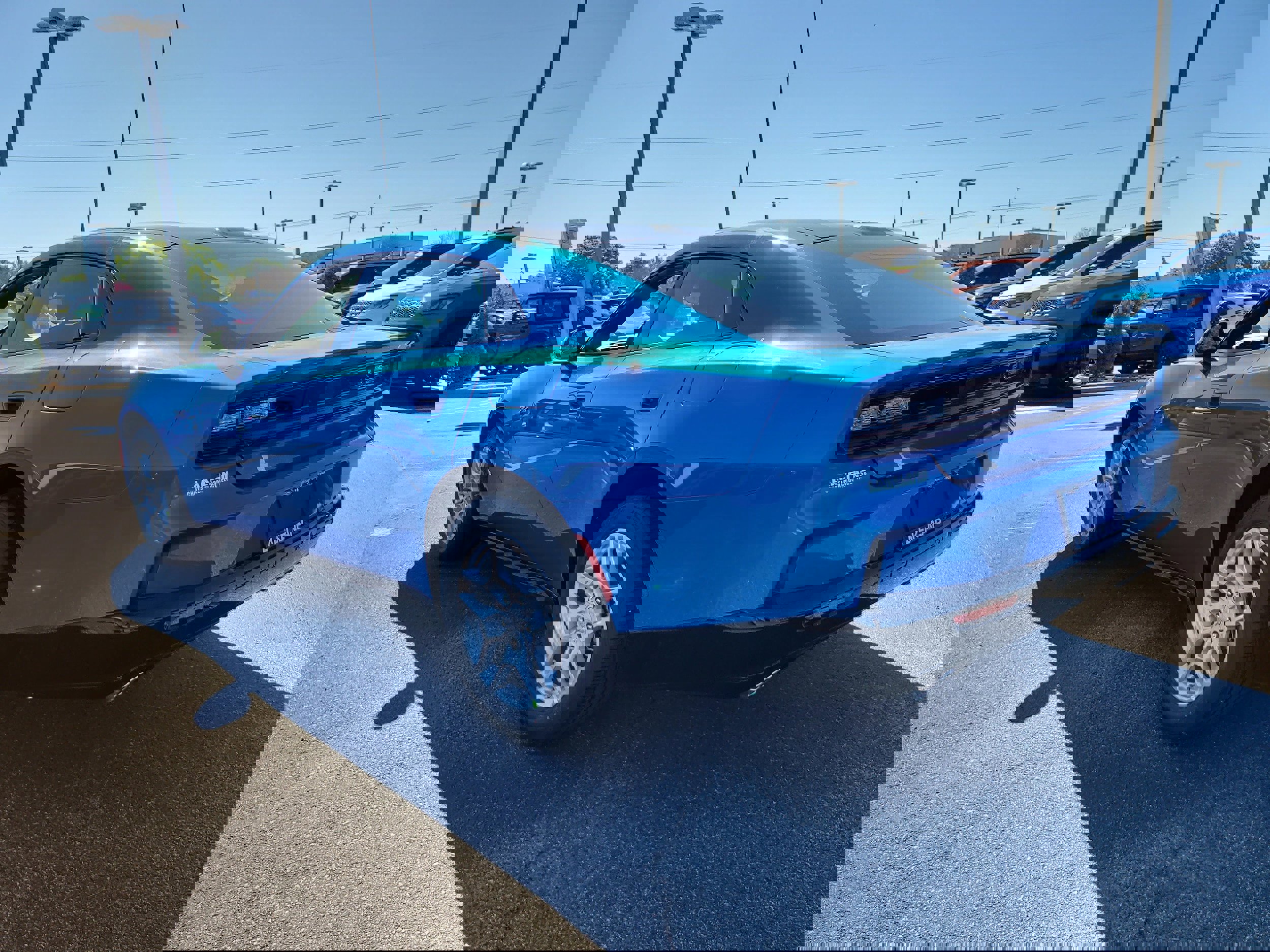 New 2026 Dodge Charger R/T image 8