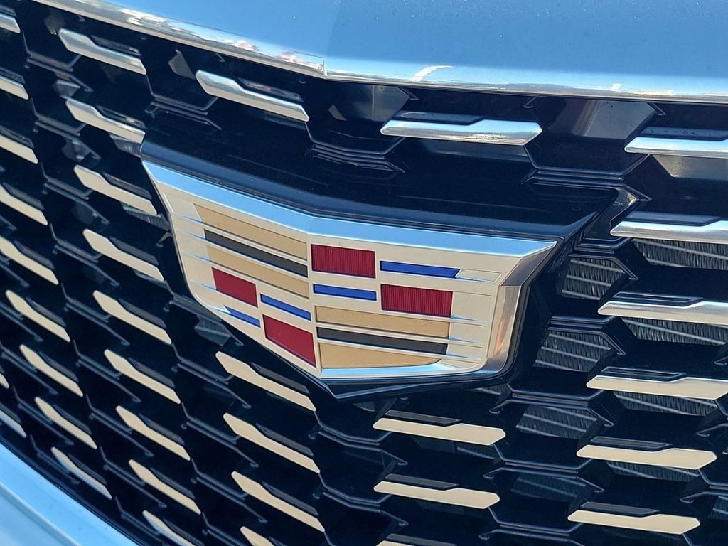 Certified 2024 Cadillac XT5 Premium Luxury FWD image 31