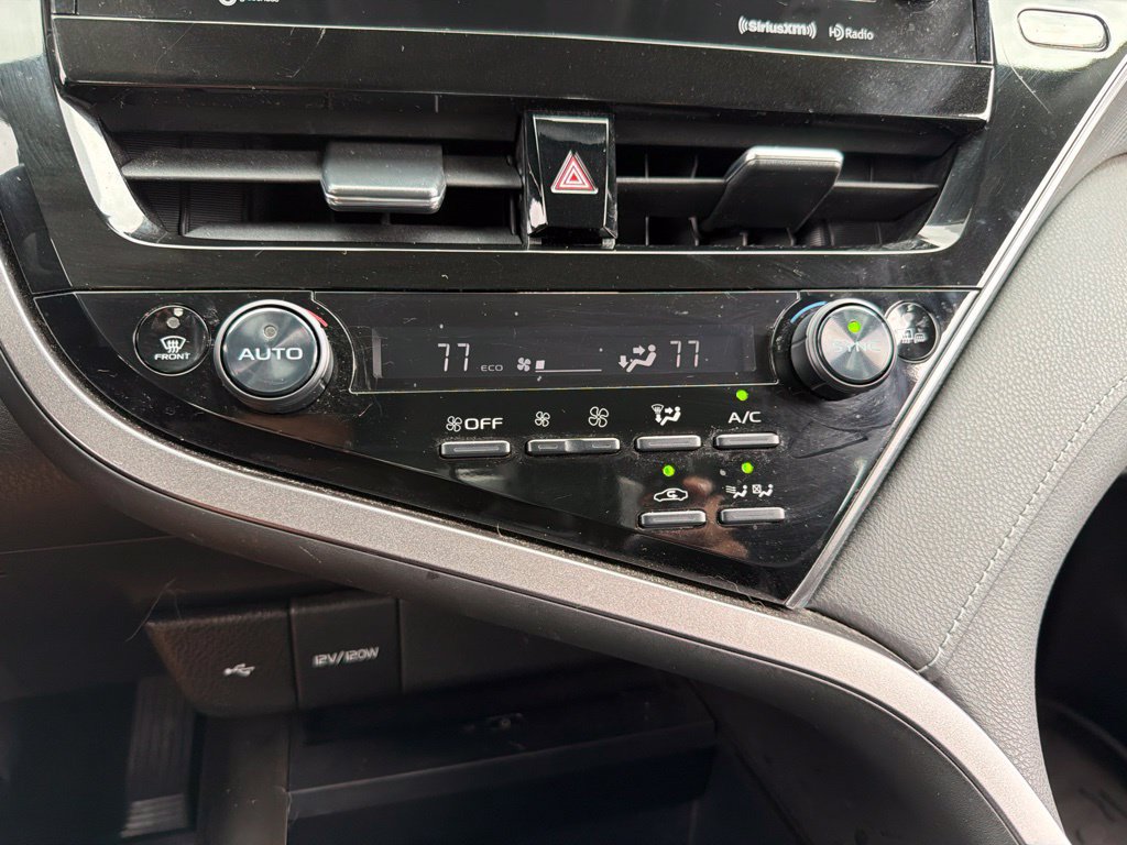 Used 2023 Toyota Camry SE w/ Audio Upgrade Package FWD image 12
