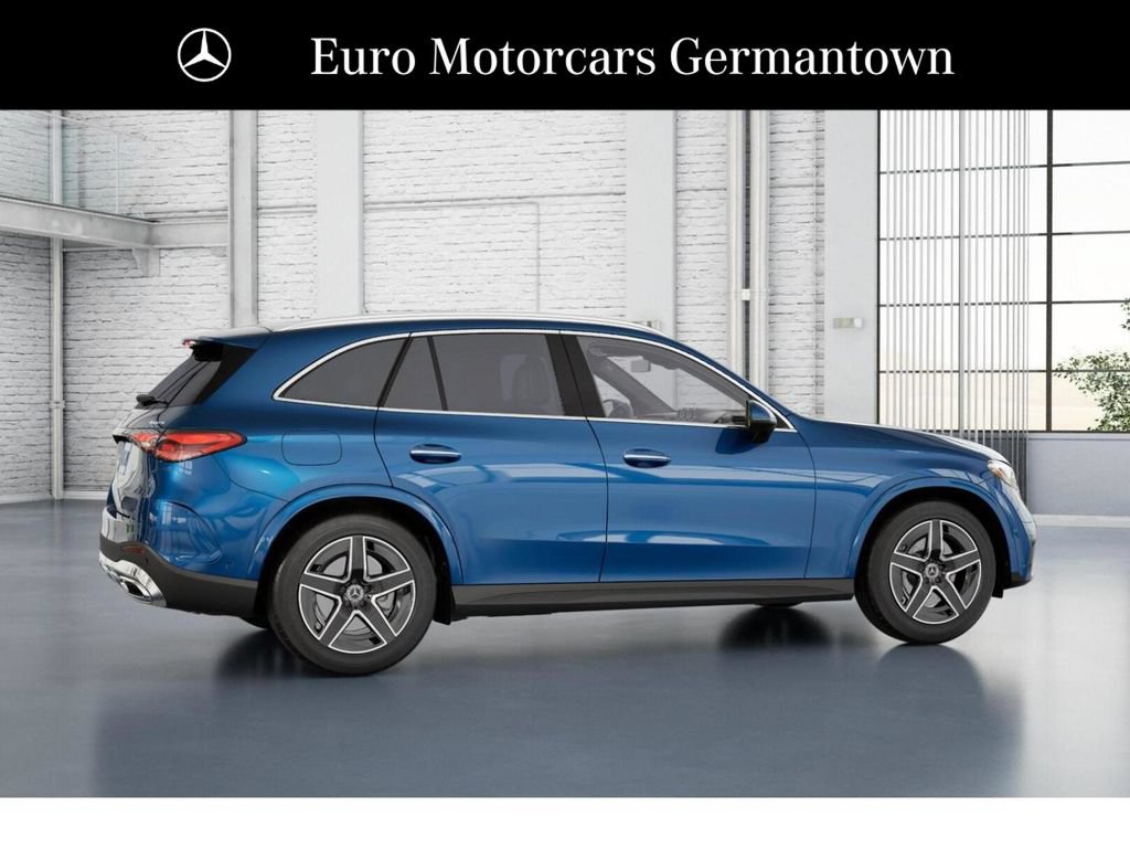 New 2026 Mercedes-Benz GLC 300 4MATIC image 18