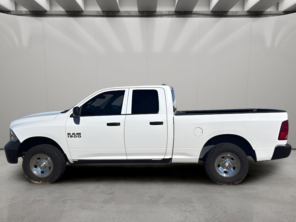 Used 2016 RAM 1500 Tradesman w/ Popular Equipment Group image 3