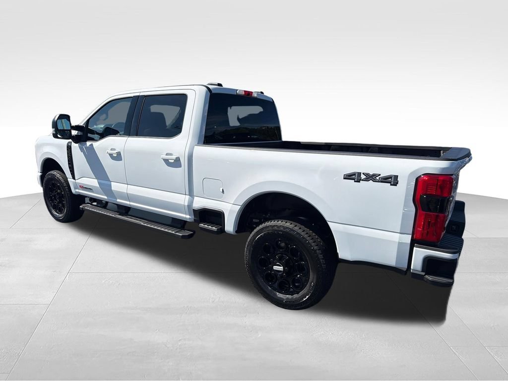 New 2027 Ford F350 XLT w/ XLT Premium Package AWD/4WD image 3