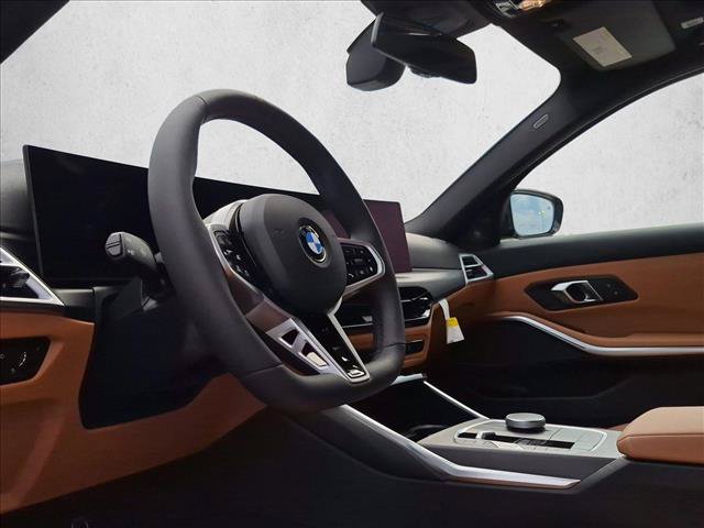 New 2026 BMW 330i xDrive Sedan w/ M Sport Package AWD/4WD image 3