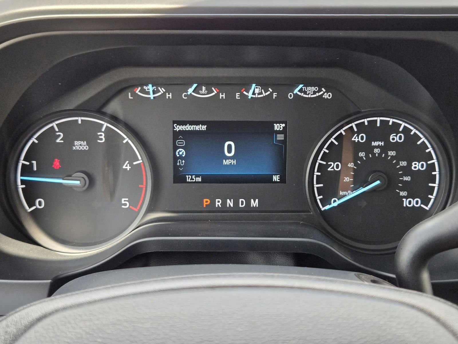 New 2025 Ford F250 XLT w/ FX4 Off-Road Package image 14