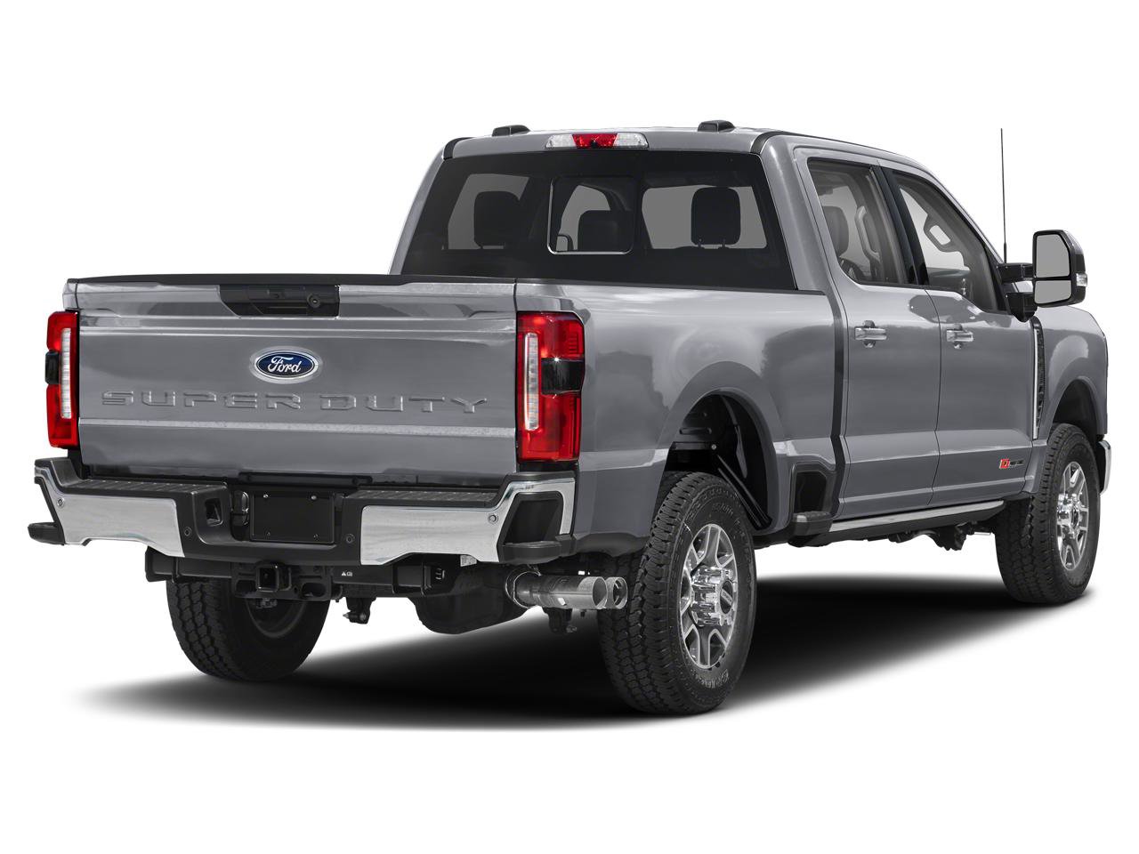 New 2026 Ford F250 Lariat w/ Chrome Package image 24