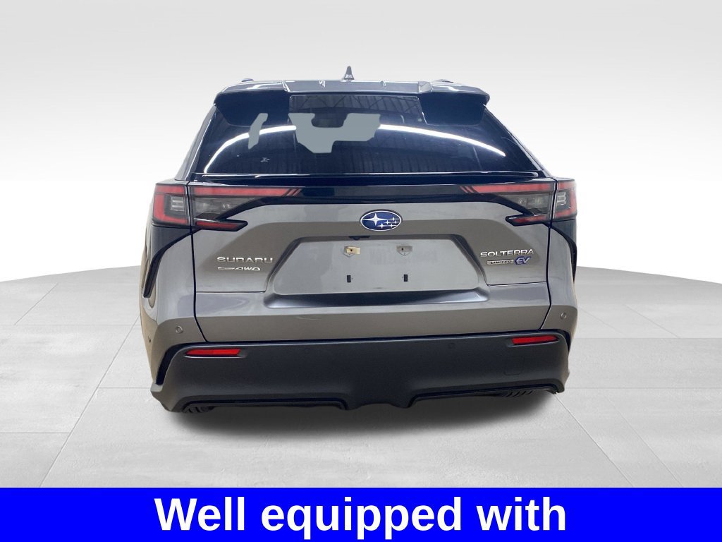 Certified 2023 Subaru Solterra AWD image 3
