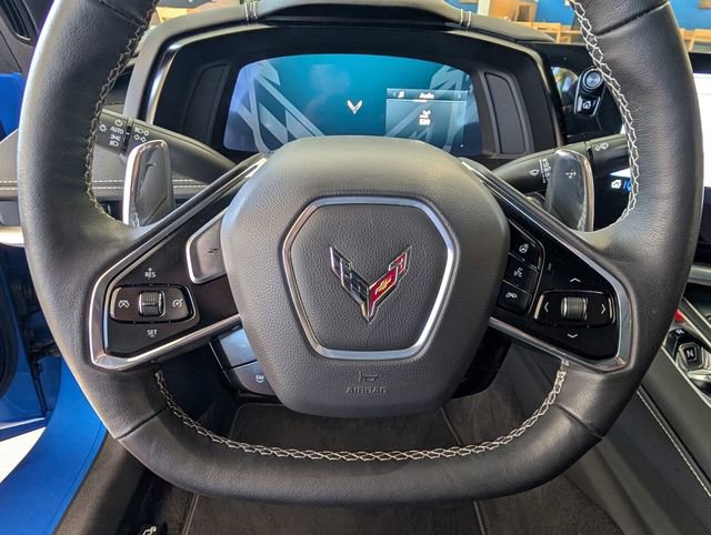 Used 2023 Chevrolet Corvette Stingray Preferred Cpe w/ Z51 Performance Package image 32