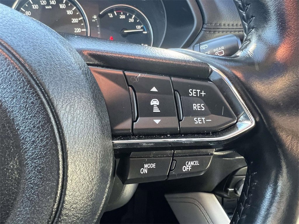 Used 2022 MAZDA CX-5 AWD 2.5 S w/ Premium Package image 23